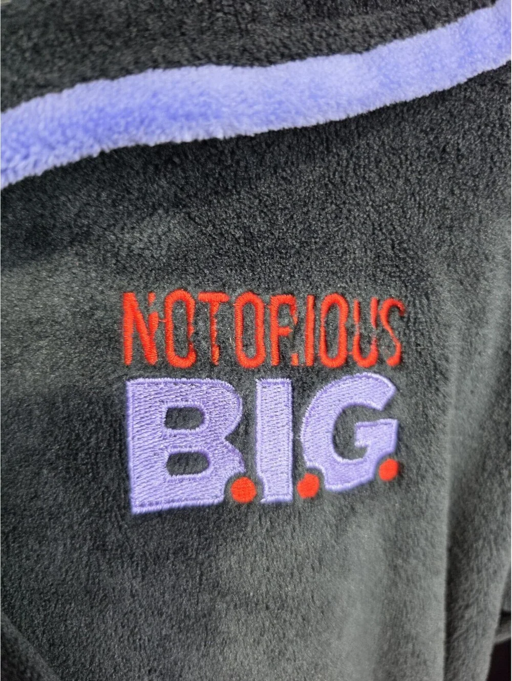 The Notorious B.I.G. range men